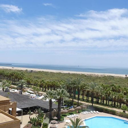 Apartamento Ático Cuarta Planta Vistas Al Mar Isla Canela Exterior foto
