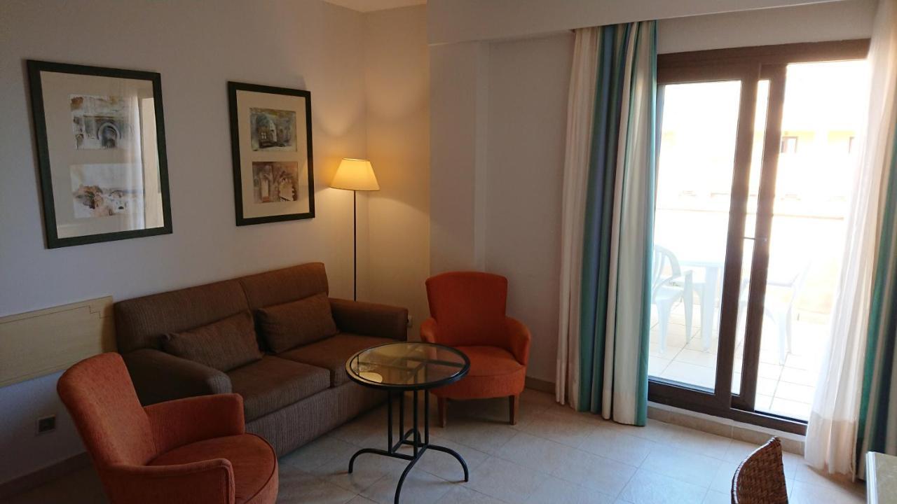 Apartamento Ático Cuarta Planta Vistas Al Mar Isla Canela Exterior foto