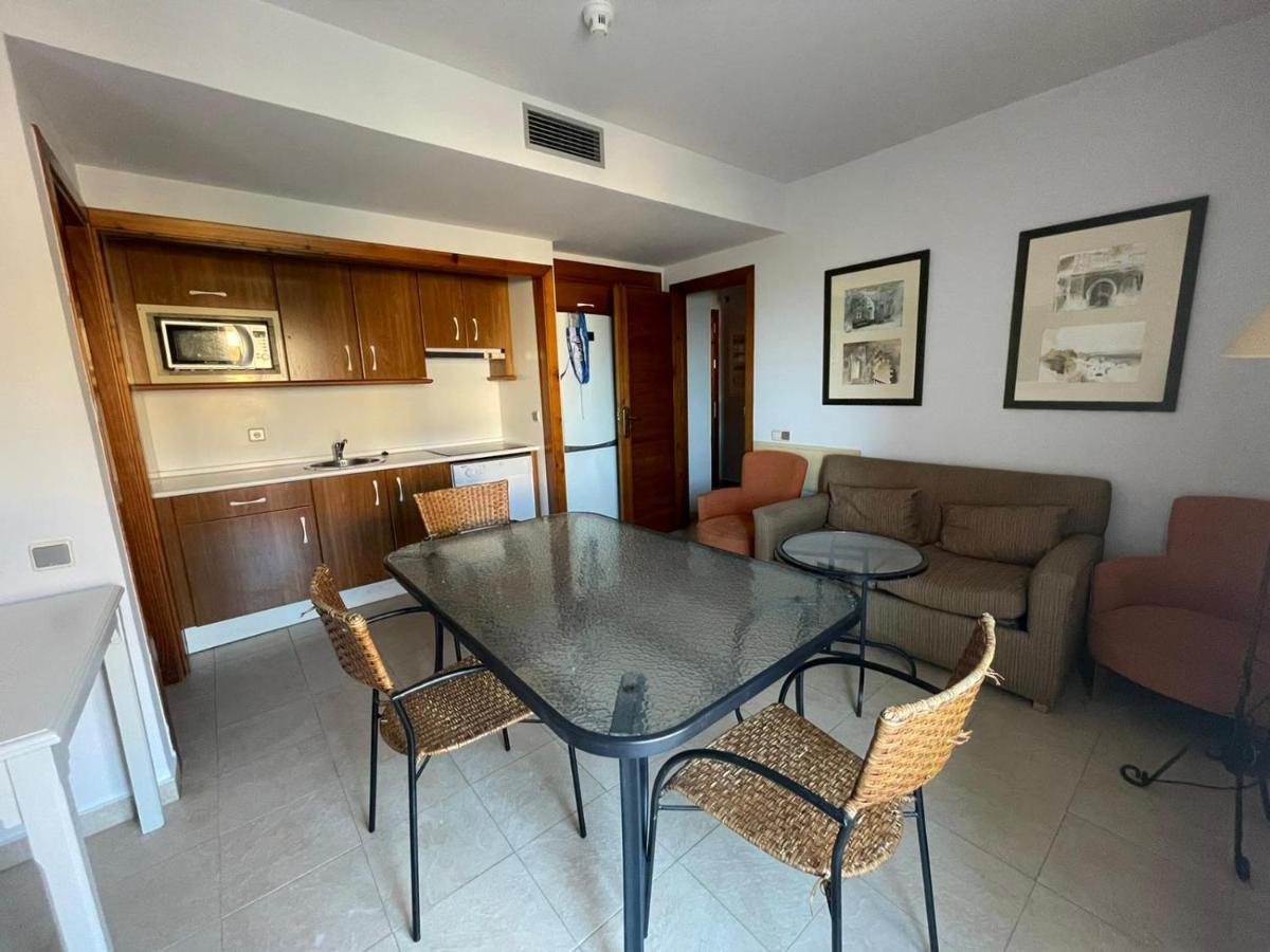 Apartamento Ático Cuarta Planta Vistas Al Mar Isla Canela Exterior foto