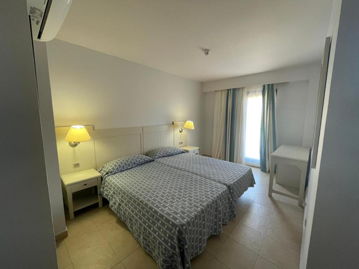 Apartamento Ático Cuarta Planta Vistas Al Mar Isla Canela Exterior foto